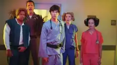 Клиника 1 сезон 5 серия