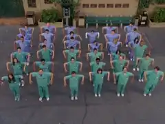 Клиника 7 сезон 7 серия