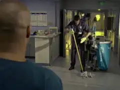 Клиника 3 сезон 9 серия