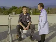 Клиника 3 сезон 13 серия